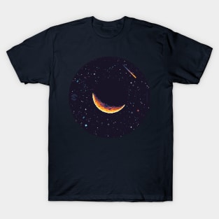 Moon (Apparel+) T-Shirt